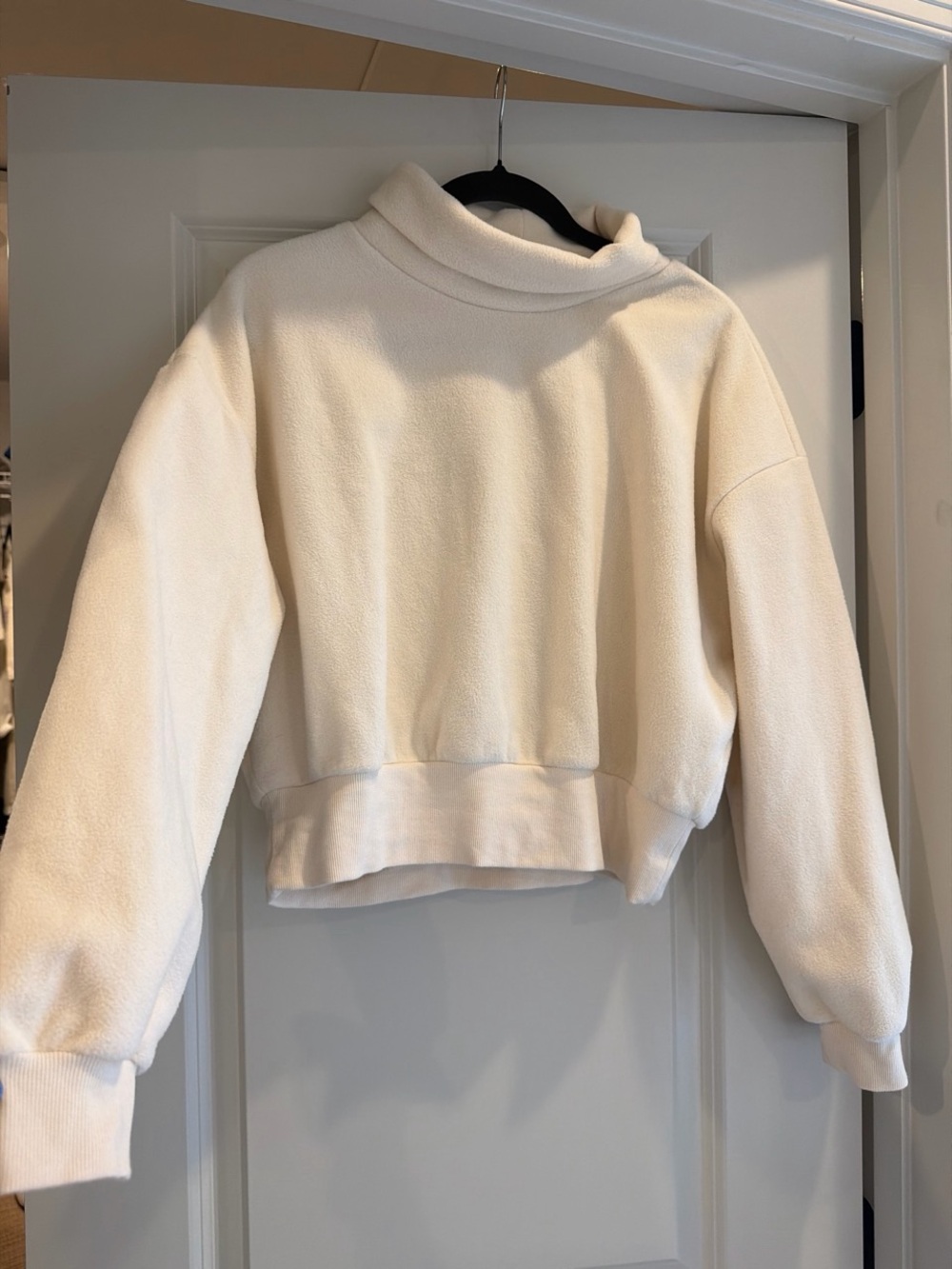 Old Navy Fleece Mockneck